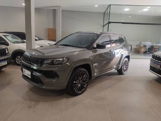 JEEP COMPASS 1.3 T270 TURBO FLEX S AT6